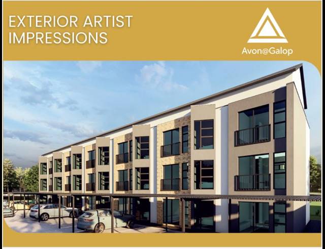 1 BEDROOM APARTMENT FOR SALE IN EQUESTRIA